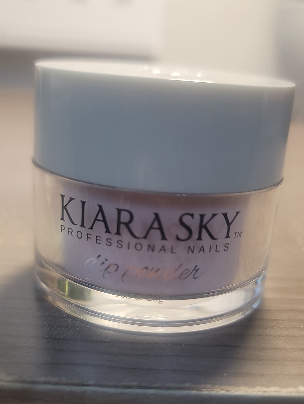 Kiara Sky Medium Pink Dip Powder
